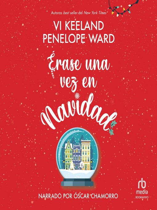 Title details for Érase una vez en Navidad by Vi Keeland - Available